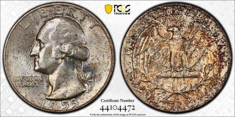 Cert 44104472 - Coin Image