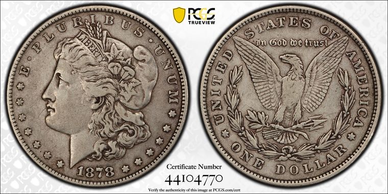 Cert 44104770 - Coin Image