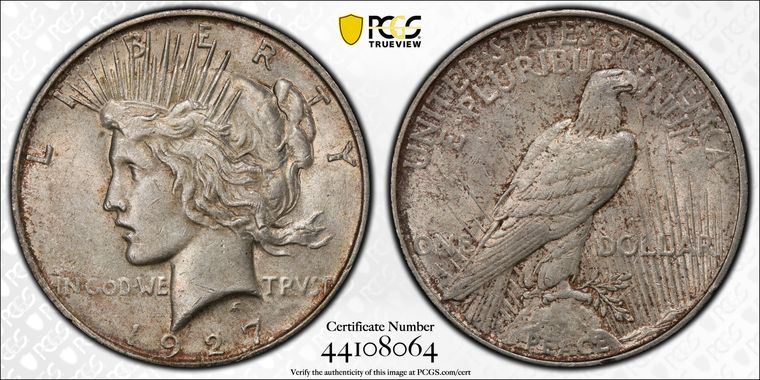 Cert 44108064 - Coin Image