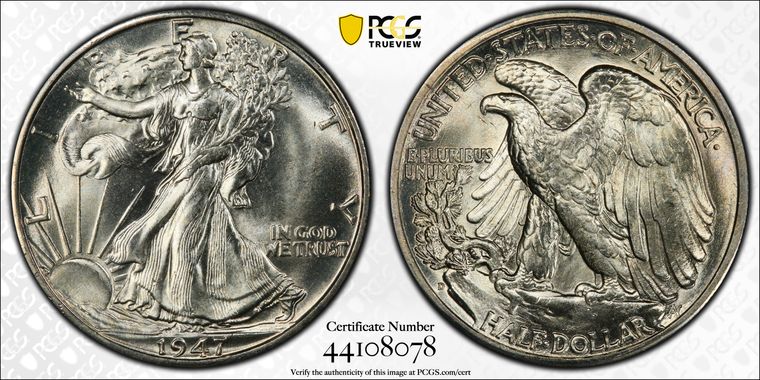 Cert 44108078 - Coin Image