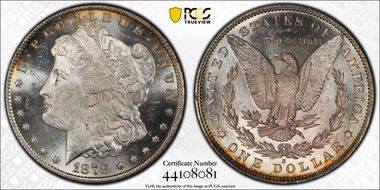 1879-S $1 MS63