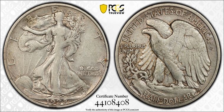 Cert 44108408 - Coin Image