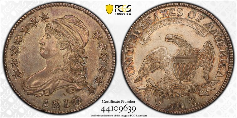 Cert 44109639 - Coin Image