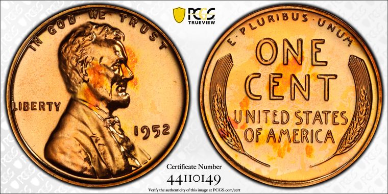 Cert 44110149 - Coin Image