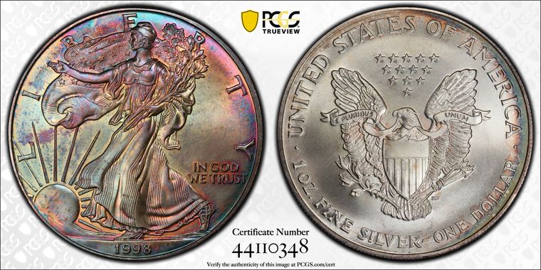 Cert 44110348 - Coin Image