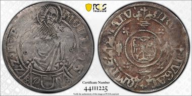 1522 2 Shil Behr. 357 N1