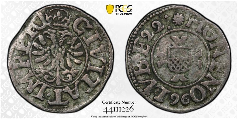 Cert 44111226 - Coin Image
