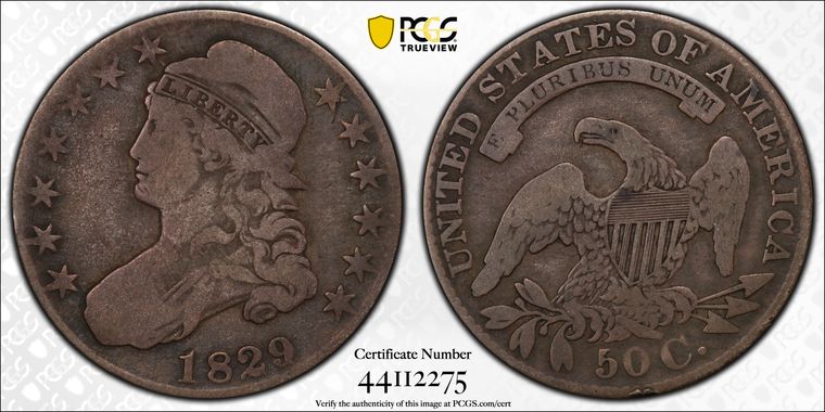 Cert 44112275 - Coin Image