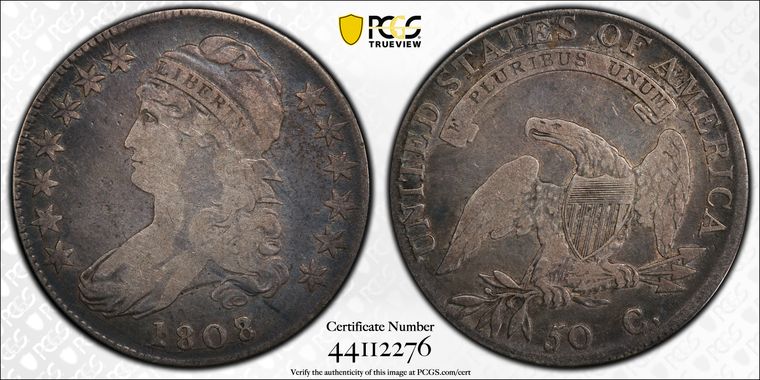 Cert 44112276 - Coin Image