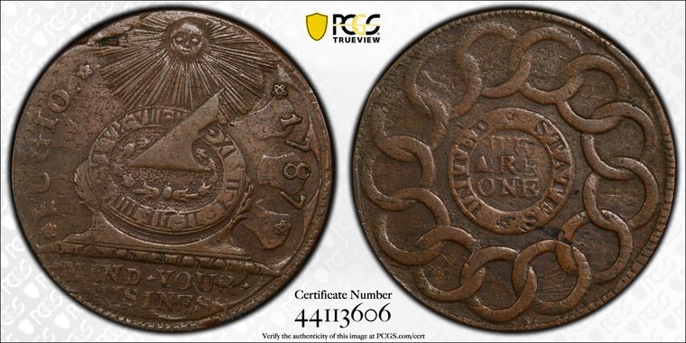 Cert 44113606 - Coin Image