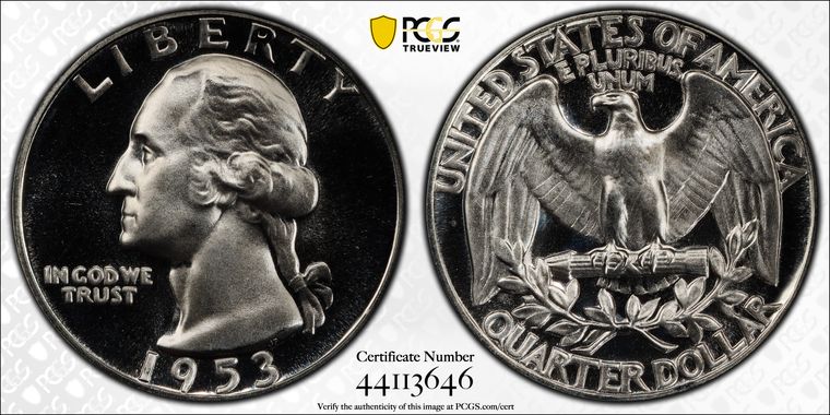 Cert 44113646 - Coin Image