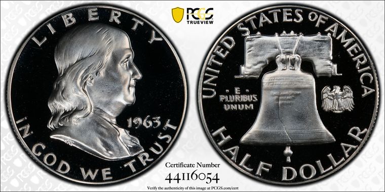 Cert 44116054 - Coin Image