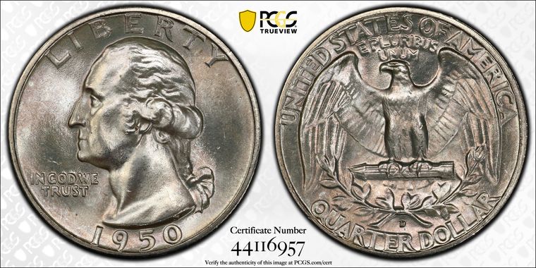 Cert 44116957 - Coin Image