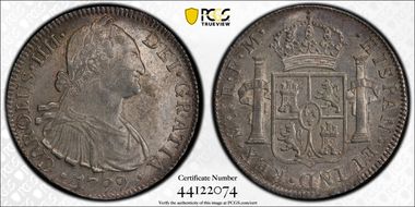 1799-Mo FM 8 R Yon-M8-99 Calico-963 MS61