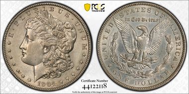 1904 $1 N1