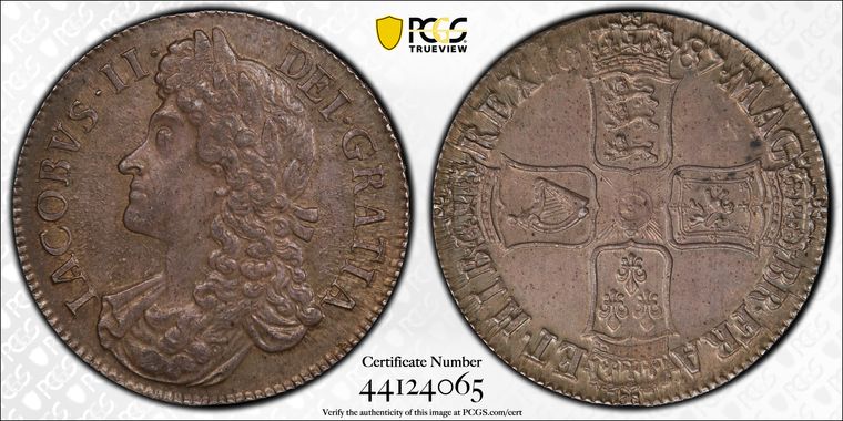 Cert 44124065 - Coin Image