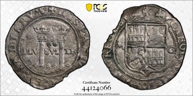 (1542-45) M G 2 R Calico-93 N1