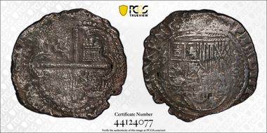 (1598-1621)P 2 R Philip III N1