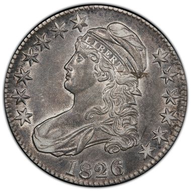 Cert 44126464 - Coin Image