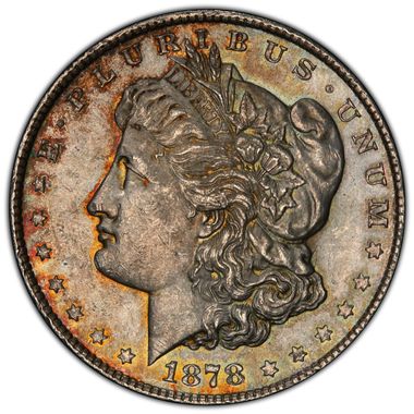 Cert 44127295 - Coin Image
