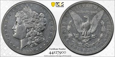 1904 $1 N1