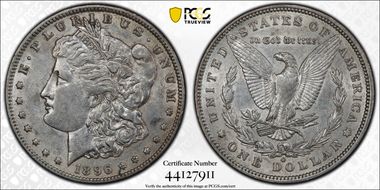 1896-O $1 N1