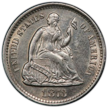 Cert 44128203 - Coin Image