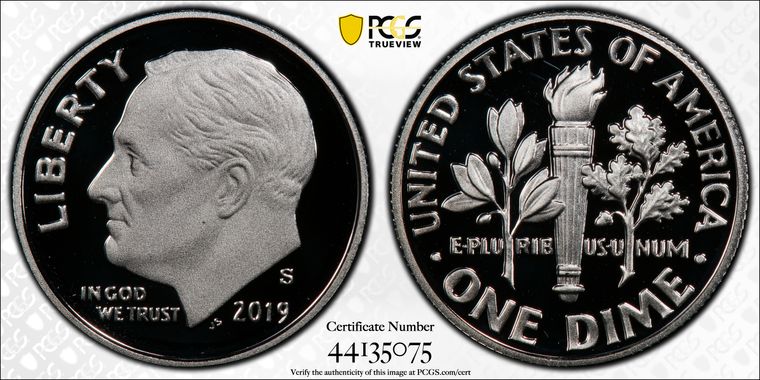 Cert 44135075 - Coin Image