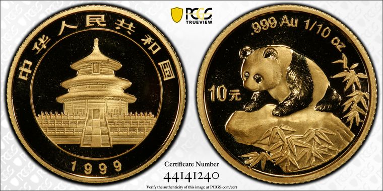 Cert 44141240 - Coin Image