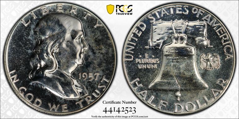 Cert 44142523 - Coin Image