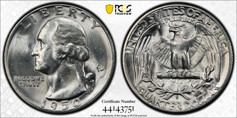 Cert 44143751 - Coin Image