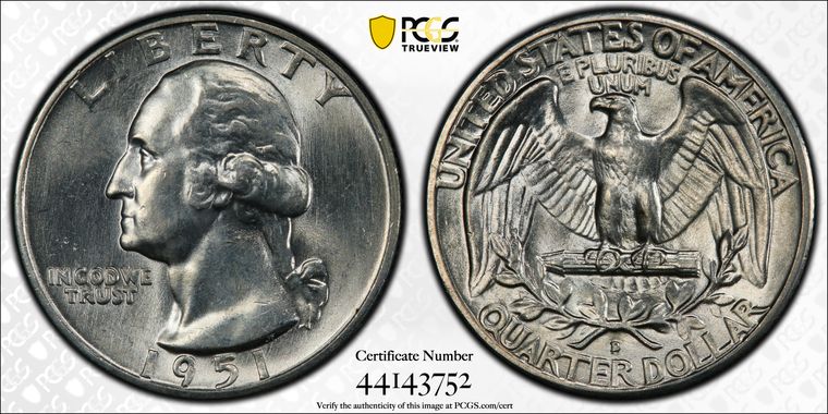 Cert 44143752 - Coin Image