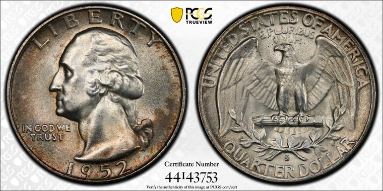 Cert 44143753 - Coin Image