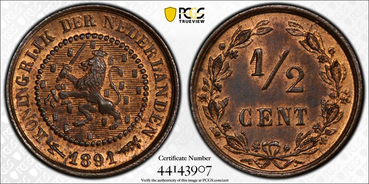 Cert 44143907 - Coin Image