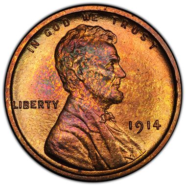 Cert 44144466 - Coin Image