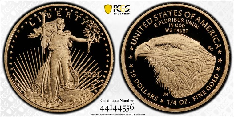 Cert 44144556 - Coin Image