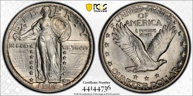 1917 25C Type 2 AU55