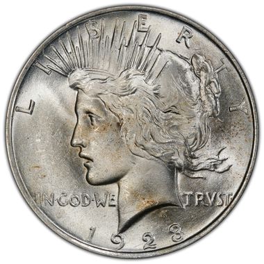 Cert 44145622 - Coin Image