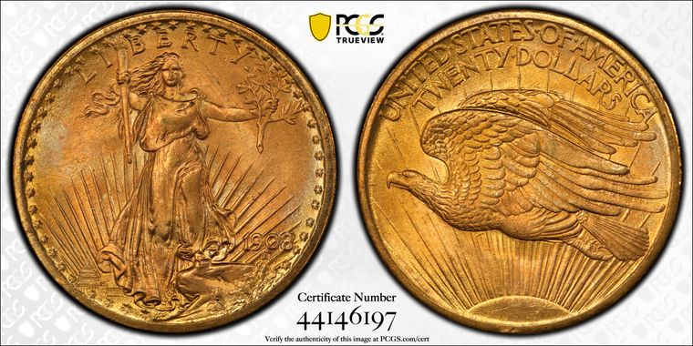 Cert 44146197 - Coin Image