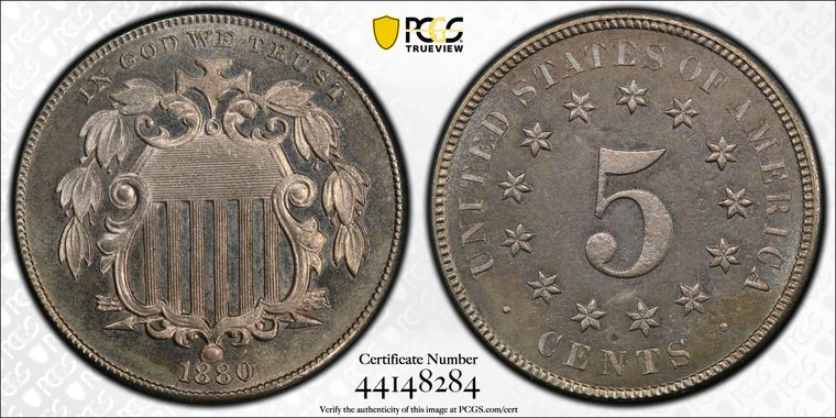 Cert 44148284 - Coin Image