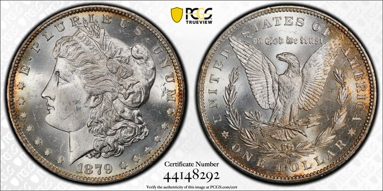 Cert 44148292 - Coin Image