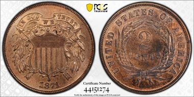 1871 2C PR65RB
