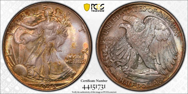 Cert 44151731 - Coin Image