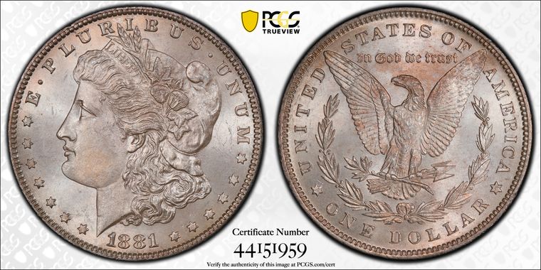 Cert 44151959 - Coin Image