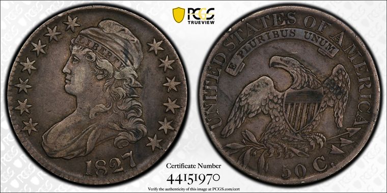 Cert 44151970 - Coin Image