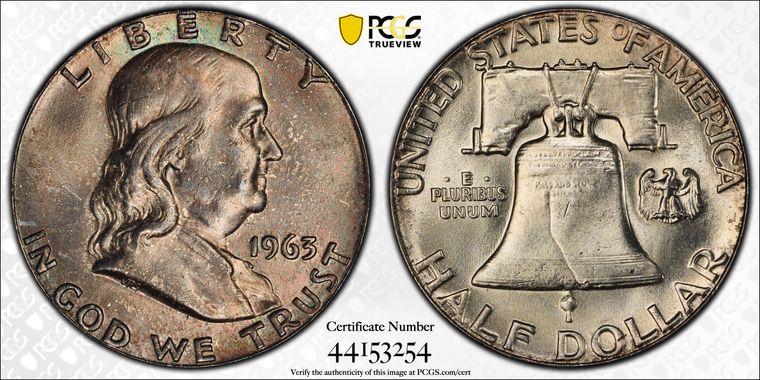 Cert 44153254 - Coin Image