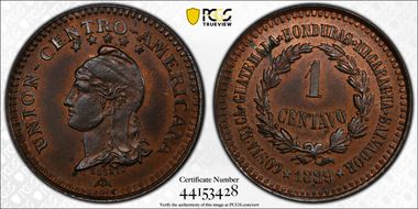 1889 P1C X#E21 Essai SP64BN