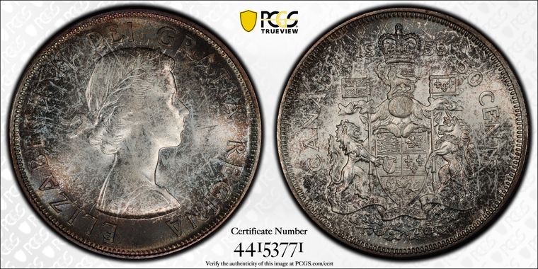 Cert 44153771 - Coin Image