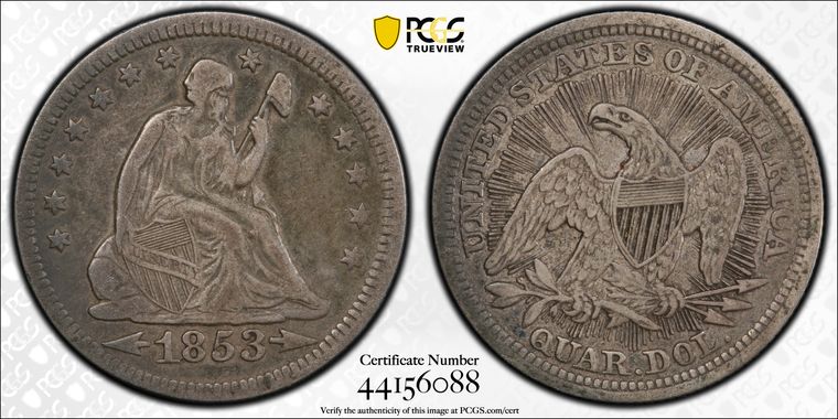 Cert 44156088 - Coin Image