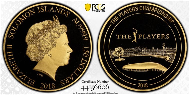 Cert 44156606 - Coin Image